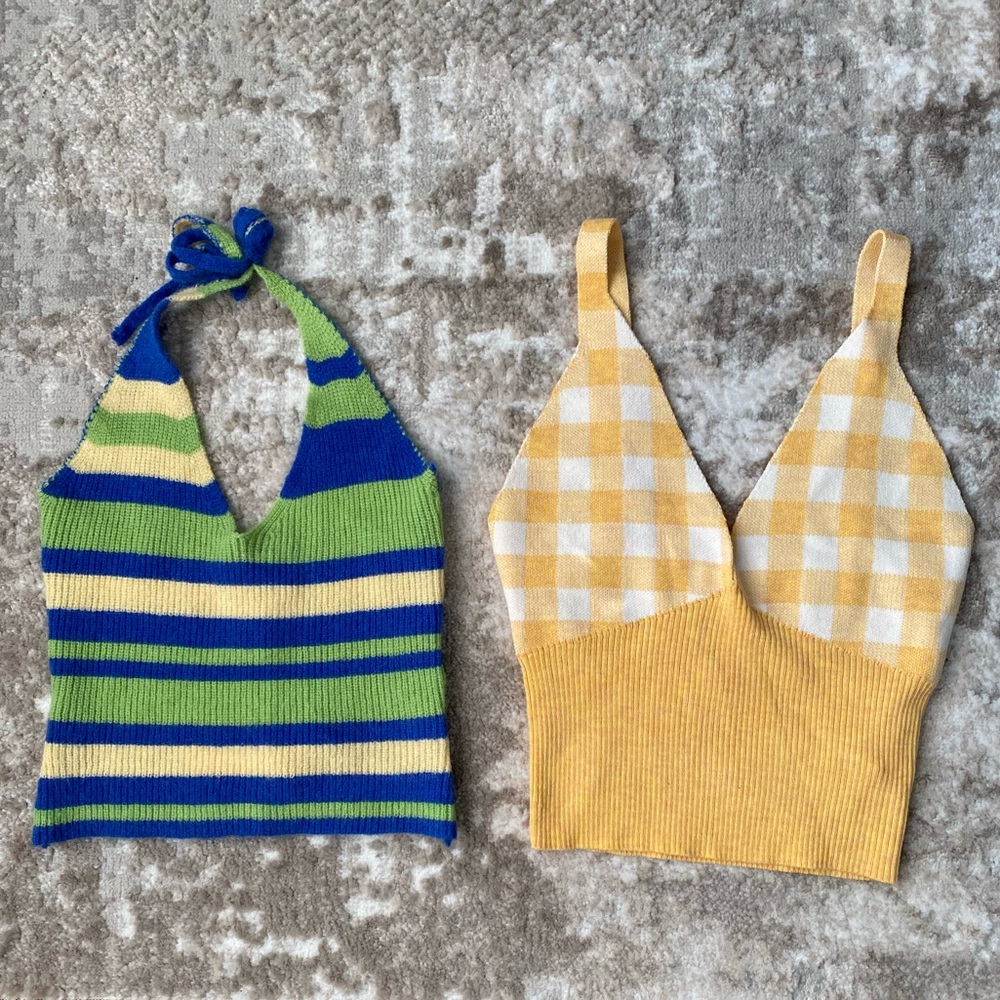 Princess Polly Crop Top Bundle